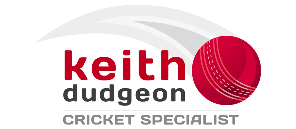 Keith Dudgeon Cricket Coaching