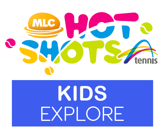 Hot Shots Tennis Kids Explore