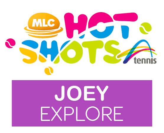 Hot Shots Tennis Joey Explore