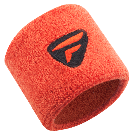 Tecnifibre Wristband – Red (2 Pack)